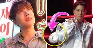 BTS Shares The Stories Behind Their "Map Of The Soul On:e" Sets