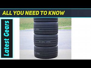 Atlas Force UHP Tires: Powerful Performance for Your Ride!