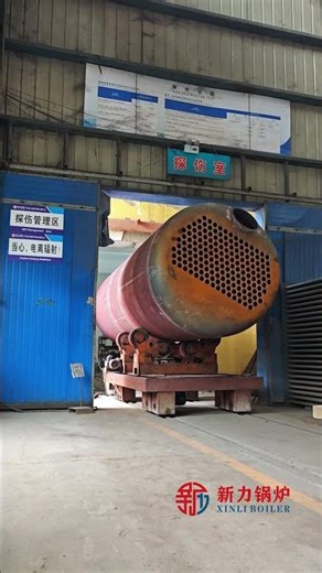 Waste heat boilers