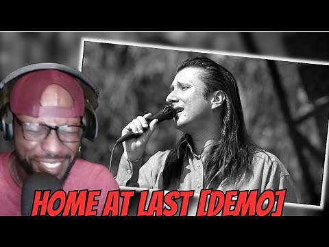 STEVE PERRY - HOME AT LAST (DEMO - 1993): UNEARTHED GEM FROM THE LEGENDARY ARTIST'S ARCHIVES!🔥🎵