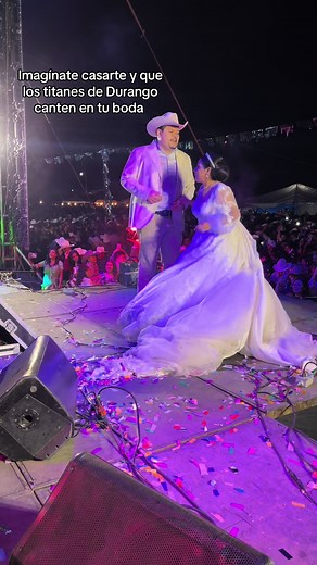Los Titanes de Durango en tu boda: ¡Imagínate casarte con su música!