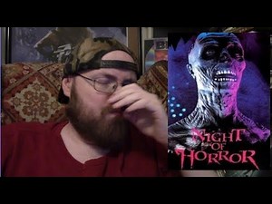 Night of Horror (1981) Movie Review - One of the Worst Films Ever