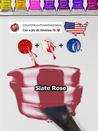 How to make Aquamarine Color with Primary Colors?🎨 #asmrart #satisfying #colormixing #mixedcolors #asmrsounds