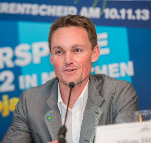 Kommunalwahl: Olympiasieger Resch wird Bürgermeister in Berchtesgaden - Nordbayerischer Kurier