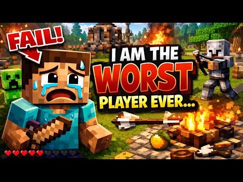 The Most PAINFUL Hunger Games Gameplay Ever… (Am I The Worst?)