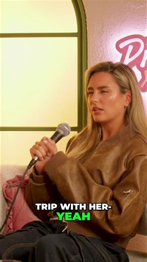 OMG! Found Unexpected School Connection with THIS Celeb! #AmiCharlize #amicharlizeprivatestory #CamillaCabello #loveislandallstars #leahtaylor