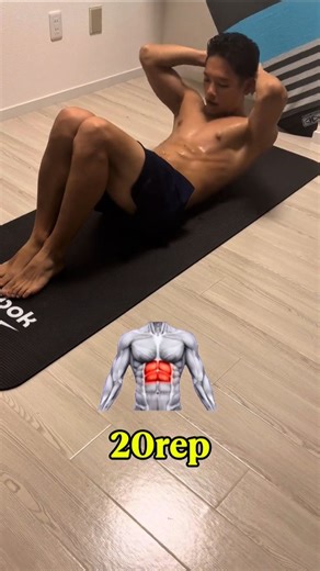 Bodybuilding | Gym | Fitness on Instagram: "Abs Challenge 6 events! LET'S GO!! Credit : kamiren.muscle1999(Tiktik) . . . . . . . #absworkout #abs #sixpack #absworkoutchallenge #ab #absworkouthome #explore"
