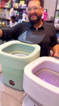 Mini Washing Machine