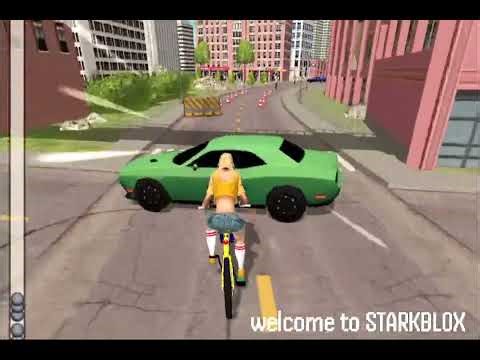 New android cycle race gameplay #androidgames #cycling