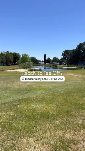 Ready to Tee Off? Enjoy a round of golf surrounded by scenic beauty at Hidden Valley Lake Golf Course! With stunning views, challenging holes, and well-maintained fairways, it’s the perfect spot to relax, compete, or just have fun. 👉 Schedule your tee time now: https://www.golfhvl.com/ Whether you’re a local or visiting Lake County, we’d love to welcome you to the course. Call the Pro Shop at 707-987-3035 with any questions or to book over the phone. . . . . . . #hiddenvalleylake #golfcaliforni