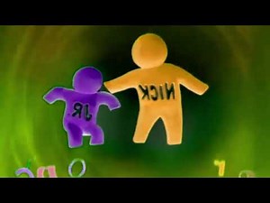 Nick Jr Productions 1999 Short Effects