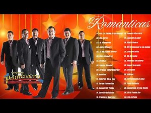 CONJUNTO PRIMAVERA 30 GRANDES ÉXITOS INOLVIDABLES - CONJUNTO PRIMAVERA MIX ÉXITOS DEL AYER