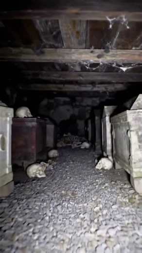 This is the most terrifying place I have ever seen… #horror