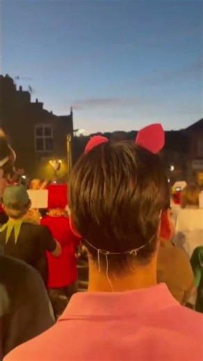 Whit Friday 2026 - Lancaster University Brass Band - Delph Road March Muppets on Tour