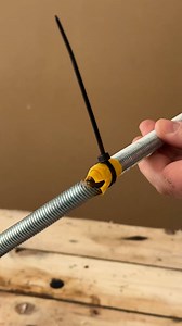 Threaded rods and nuts joinery | Genius Inventions