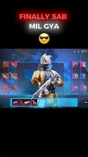 Luckiest Crate opening ever😎🔥 tips and tricks #shorts