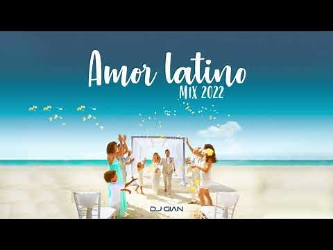 DJ GIAN - Amor Latino Mix (Canciones Románticas Bailables para Bodas)