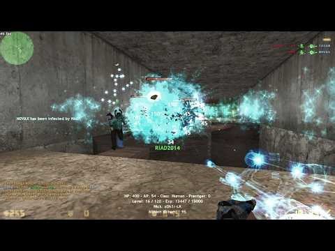 Counter-Strike 1.6 – Zombie Escape | ze_airstrike_dpfix [RiseOfZombies]