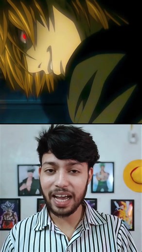 Light's name Secret in Death Note #anime #otakus #deathnote