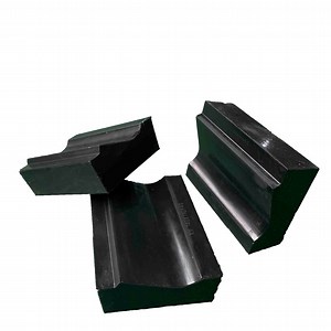 [Hot Item] Ropeway Rubber Wheel Liner Filler Block Sheave Liner for Cableway Rubber Accessories
