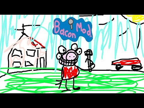 FNF:-) Bacon mod