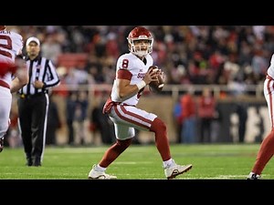 Dillon Gabriel || Oklahoma Sooners Quarterback || 2022 Junior Highlights