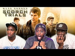 THIS IS INSANE!🤯 First Time Reacting To MAZE RUNNER: THE SCORCH TRIALS | BLIND GROUP REACTION