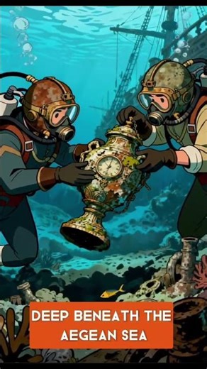 Ancient Tech That Should Not Exist! ⚙️