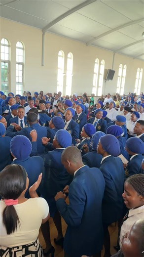 Wesley Guild Wednesday: Hymn 36 Ulihlathi Lethu Thixo