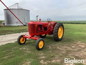1954 Massey Harris 44 2WD Tractor | Agriculture
