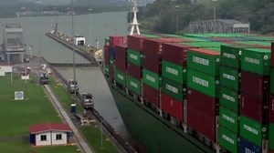 How Global Trade Happens: Inside Intermodal Container Ports