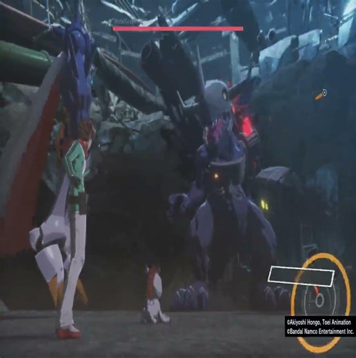 Just omnimon and gomamon #Shorts