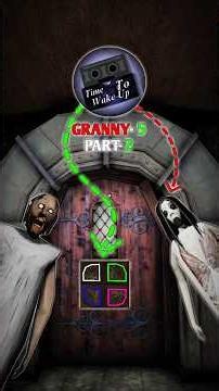 GRANNY-5 UNEXPECTED ENDING ? 🤯 PART-2