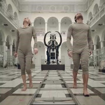 Artificial Intelligence – Evolution dance