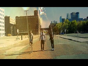 Nike Boots( by Wale) Reimx - De'Raw , LeSwagg and Francis Sampah