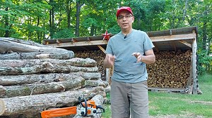 How Do You Use the Easy Start On a Chainsaw You May Not Know This