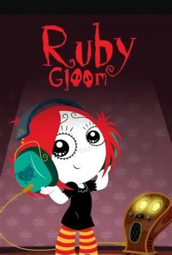 RUBY GLOOM ADMITE SER BODRIO #rubygloom #ruby #bodrio #bautista #fyp