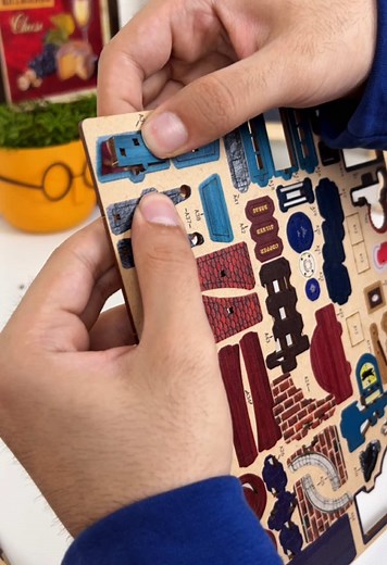 Crafting Miniature Harry Potter Projects for Fans