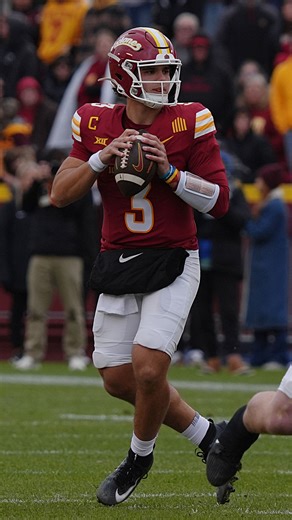 Travis Hines reacts to Ben Brahmer injury, Iowa State football's loss vs. Arizona State | Cyclones Insider (Des Moines Register)