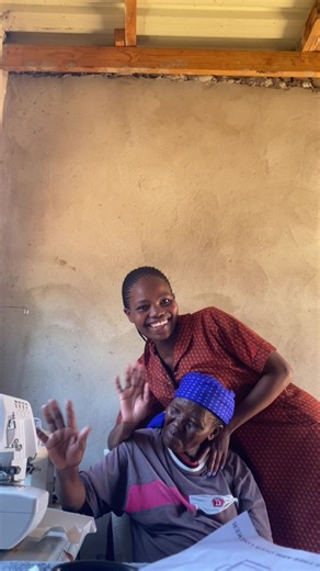 Spend the day with Mma B and me 🤍 This is where MINANDI’s roots truly stem from 🥹 She taught me the everything I know behind sewing and I’ll forever be grateful. We finally set up the overlocker and I completed my first project using it!🥹 2026 we’re definitely going places MARK MY WORDS!😍 Let me know if you’d like a detailed tutorial setting up the overlocker 💕 #spendthedaywithme #smallbusiness #sewingjourney #tiktokbotswana🇧🇼tiktoksouthafrica🇿🇦 #minandi