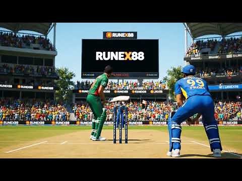 Asia Cup live show in Runex - 2025