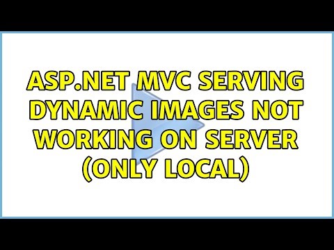 asp.net MVC Serving Dynamic images not working on server (only local)