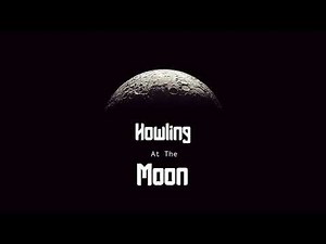 Howling At The Moon
