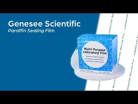 Genesee Scientific Paraffin Sealing Film (Cat# 12-213)