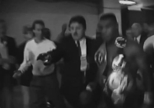 Mike Tyson: The Legend of Boxing and Olympics 2024