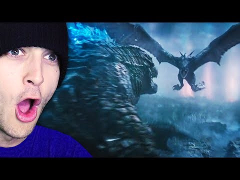 GODZILLA vs ION DRAGON Final Fight!