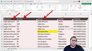 1.3M views · 5.9K reactions | Fala Impressionadores! Na aula de hoje eu quero te mostrar como fazer PROCV com valores repetidos no Excel que funciona em qualquer versão que você tenha. Nessa aula nós vamos utilizar a função PROCV no Excel, a função CONT.SES no Excel e a função SEERRO (para o tratamento de erros no Excel). | Hashtag Treinamentos | Facebook