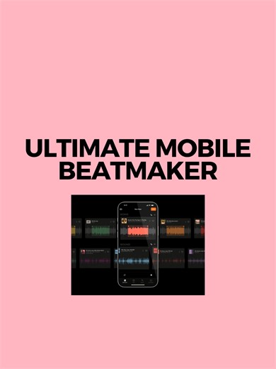 Transform Your Music Production with Tracklib Mobile