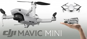 「Mavic Mini」（マビックミニ ）DJIのお役たち動画集！ | おひとり様TV