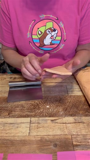 12K views · 229 reactions | I got a new cookie cutter so let’s use it to make a breakfast pastry #craftingideas #CraftingMadeEasy #craftingfun #crafting #craftingismytherapy #craftingcommunity #CraftingJoy #craft #EtsyStarSeller #etsystore #etsy #etsyseller #etsysmallbusiness #etsysellersofinstagram #etsyshopowner #etsyfinds #etsyshop #foamclay #foamclayart #breakfast #BreakfastVibes #breakfastideas #breakfastclub #pastry #pastryart #pamscraftboutique | Pam's Craft Boutique | Facebook